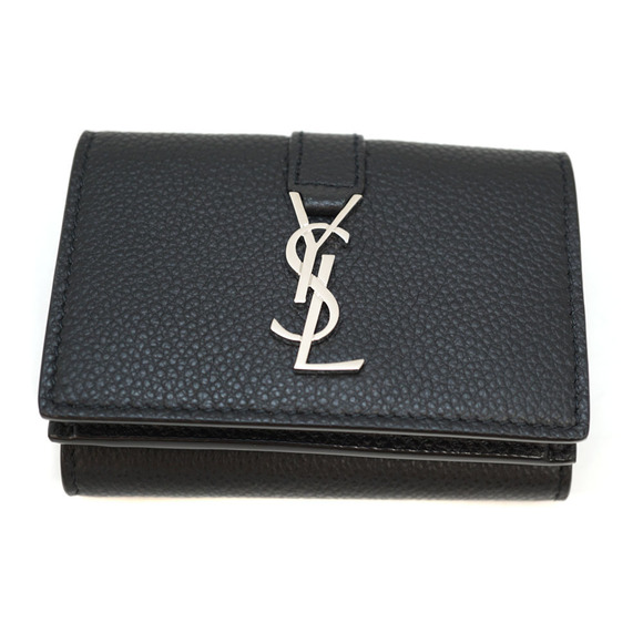 Saint Laurent Wallet Tri fold Cassandra - Picture 1 of 12